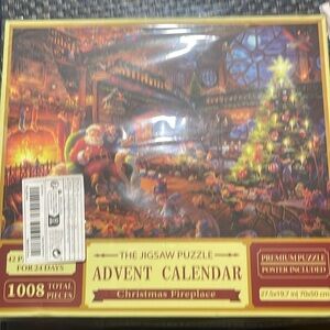 1008 total pieces Puzzle